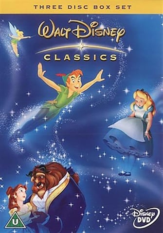 Disney's 10, 11, 12 DVDセット Disney Pixar: Ultimate Collection [DVD]: Amazon.co.uk: Tom
